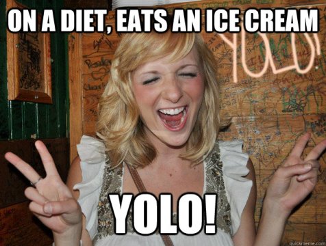 ice cream yolo
